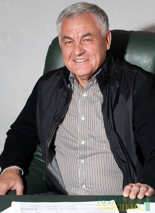 Власник підприємства на Полтаві Олександр Кузьмінський