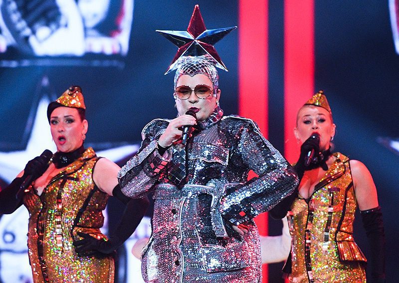 Полтавська зірка – Вірка Сердючка