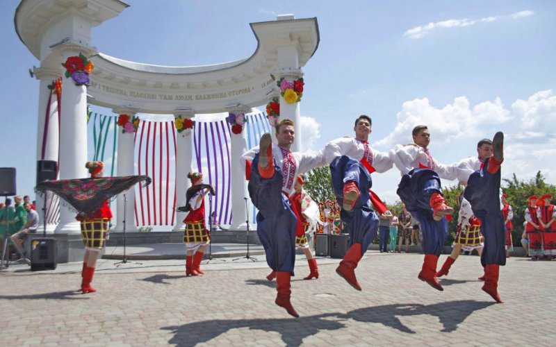«Полтавська галушка»